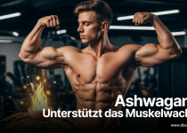 Ashwagandha Unterstützt das Muskelwachstum